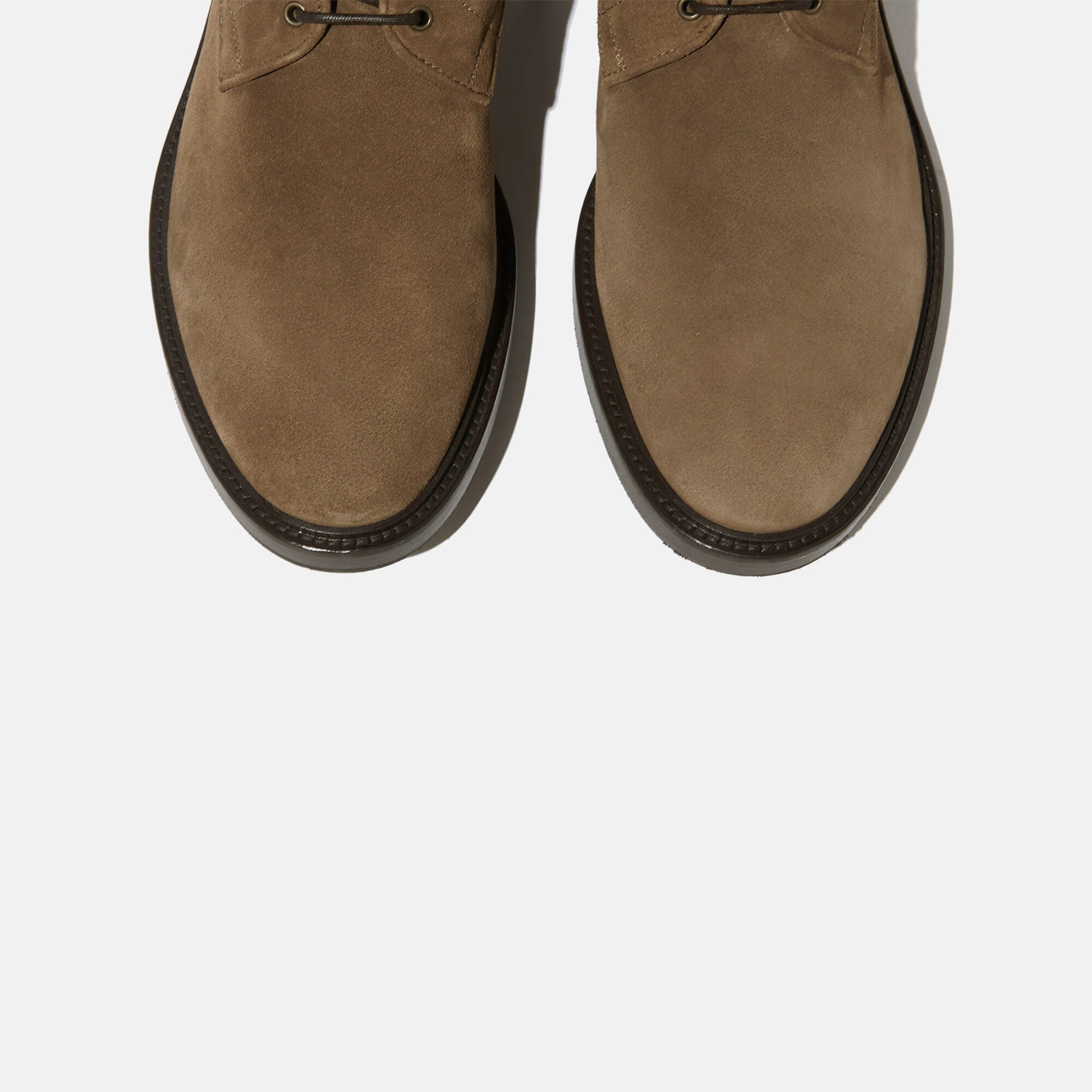 William II Tan Suede Scarosso: Tan - Suede WILLIAMBOOT