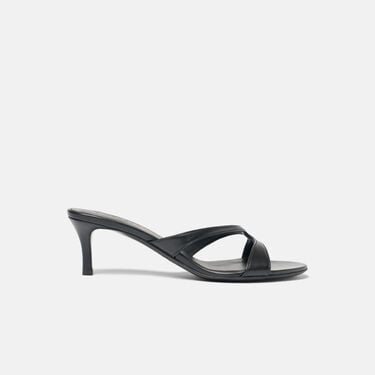 Pauli Black Scarosso: Black - Calf Pauli Black Scarosso: Black - Calf PAULISAND