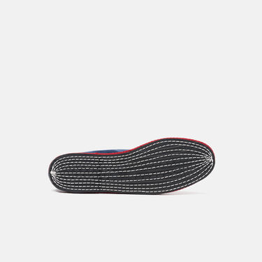 William IV Poker Scarosso: Blu - Velluto William IV Poker Scarosso: Blu - Velluto WILLIAMIVSLIP