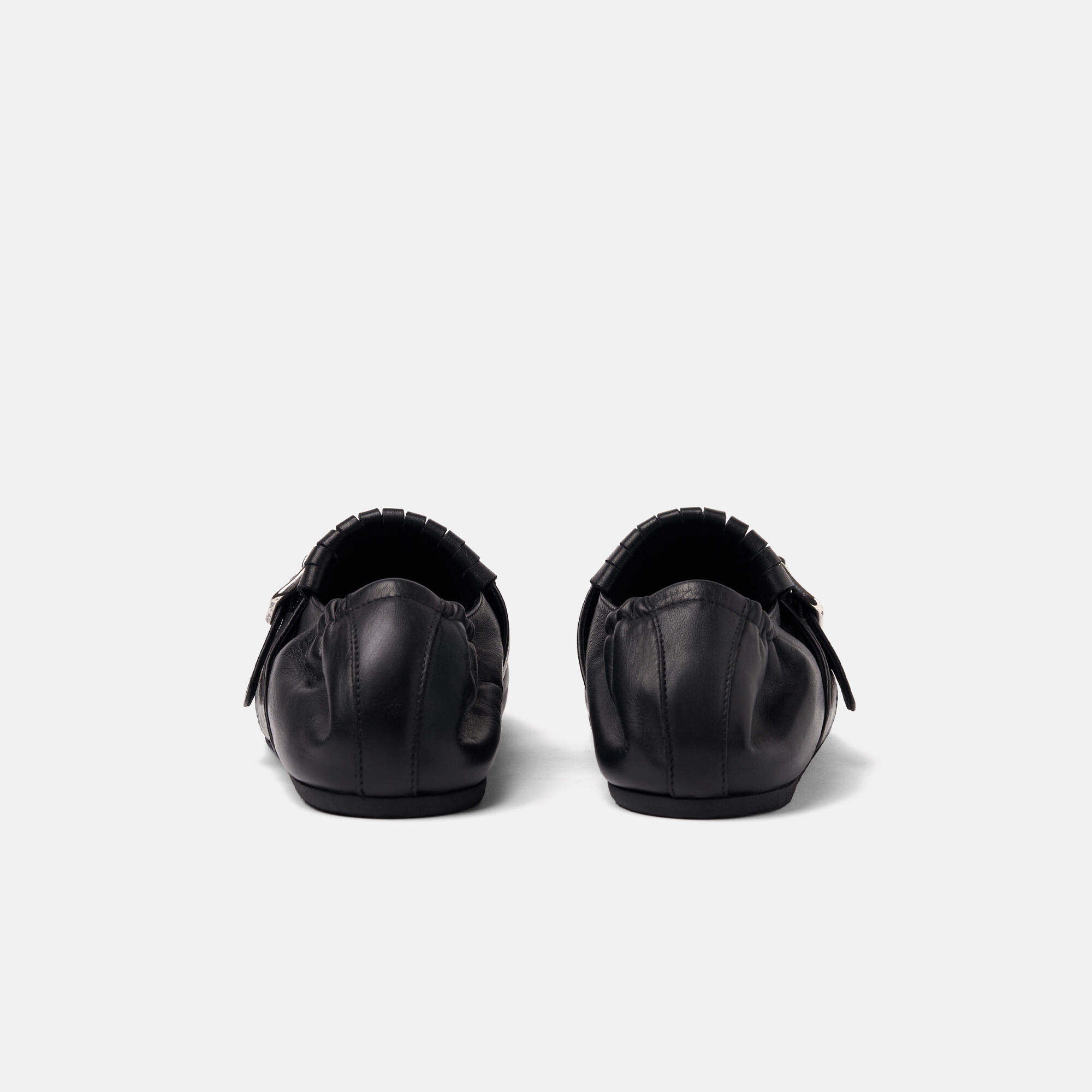 Scarosso Julian Black Black - Calf JULIANLOAF