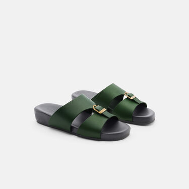 Scarosso Dodi Green Green - Calf DODISAND
