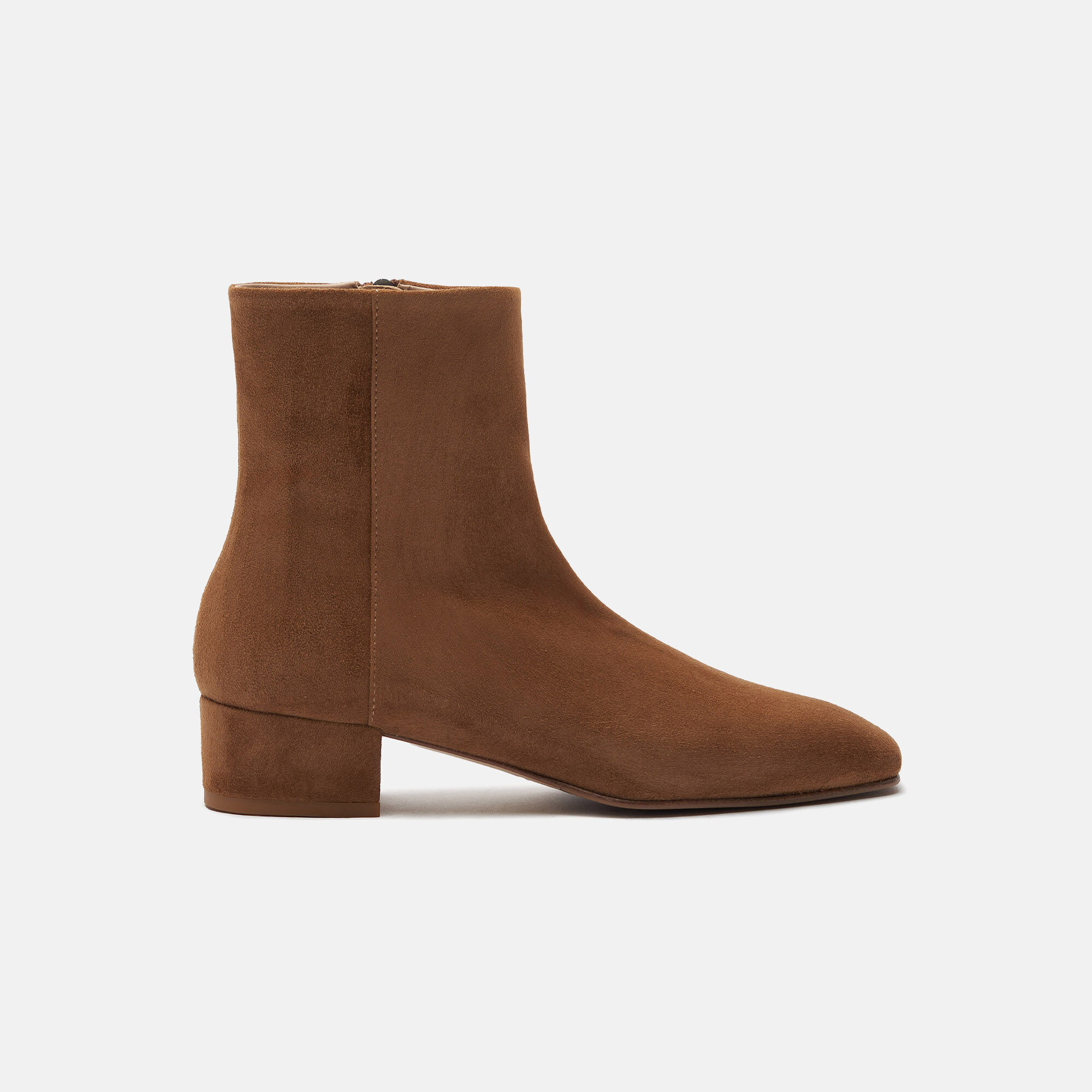 Scarosso Ambra Tan Suede Tan - Suede AMBRABOOT