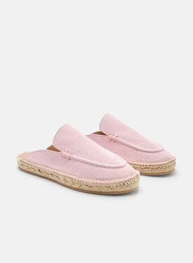 Belen Rosa Veloursleder Scarosso: Rosa - Veloursleder BELENESPA