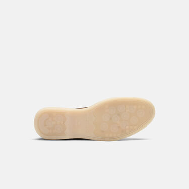 Scarosso Ludovica Deep Taupe Veloursleder Deep Taupe - Veloursleder LUDOVICALOAF