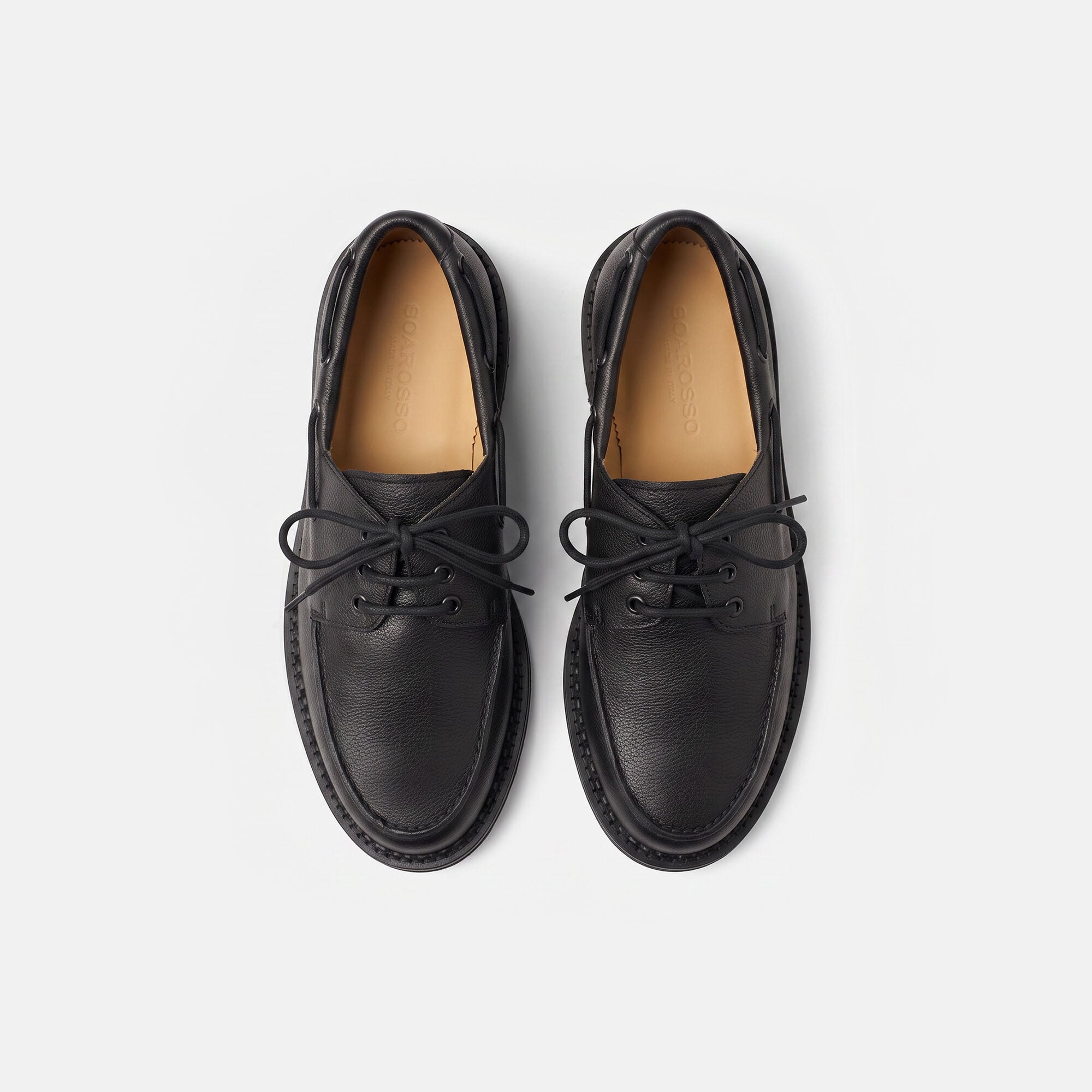 Arthur Black Scarosso: Black - Calf Arthur Black Scarosso: Black - Calf ARTHURLOAF