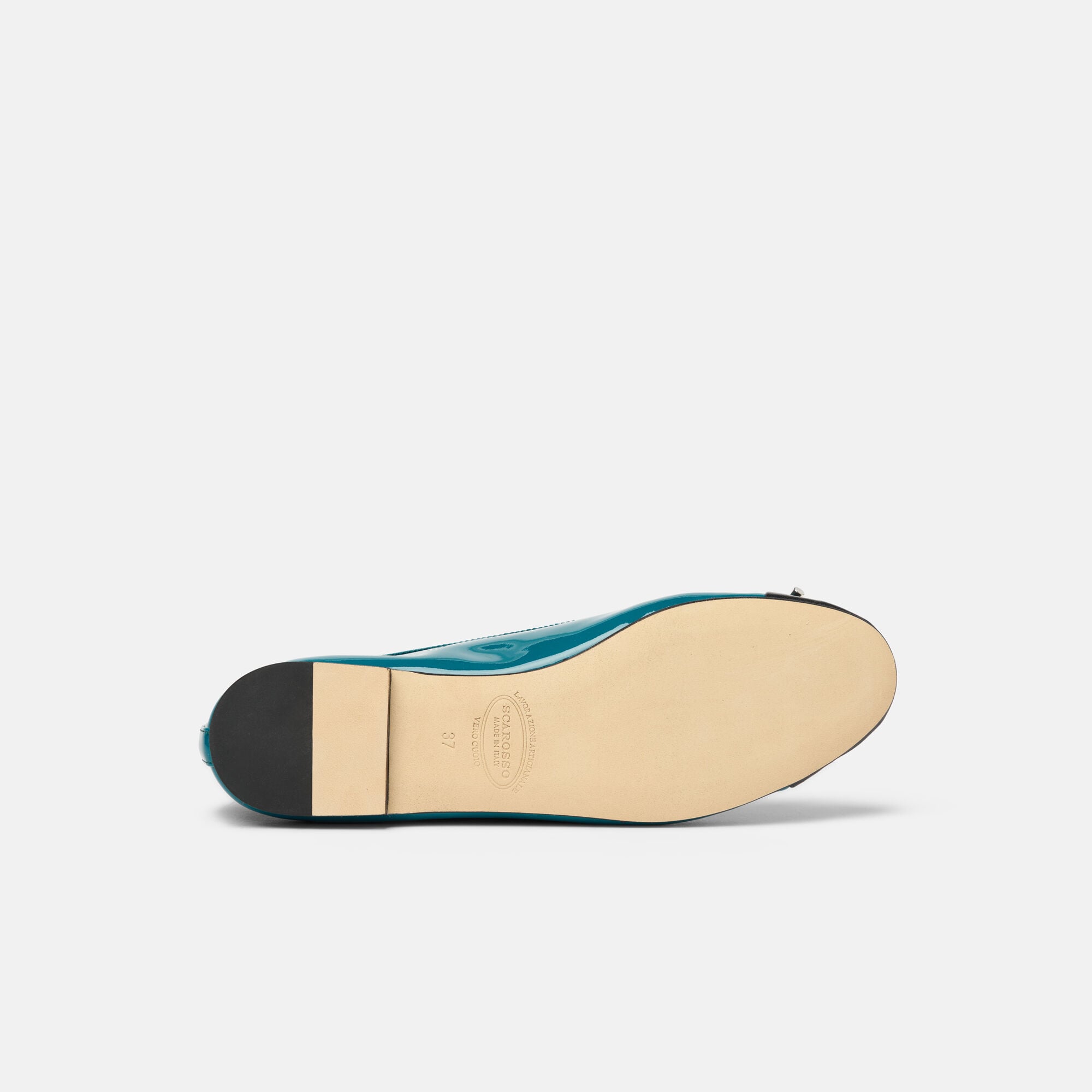 Carla Vert Paon Verni Scarosso: Vert Paon - Verni CARLABALL