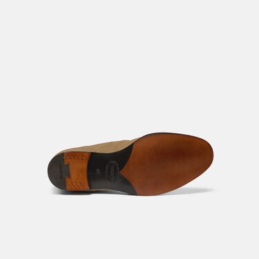 Basil Light Brown Suede Scarosso: Light Brown - Suede Basil Light Brown Suede Scarosso: Light Brown - Suede BASILBOOT