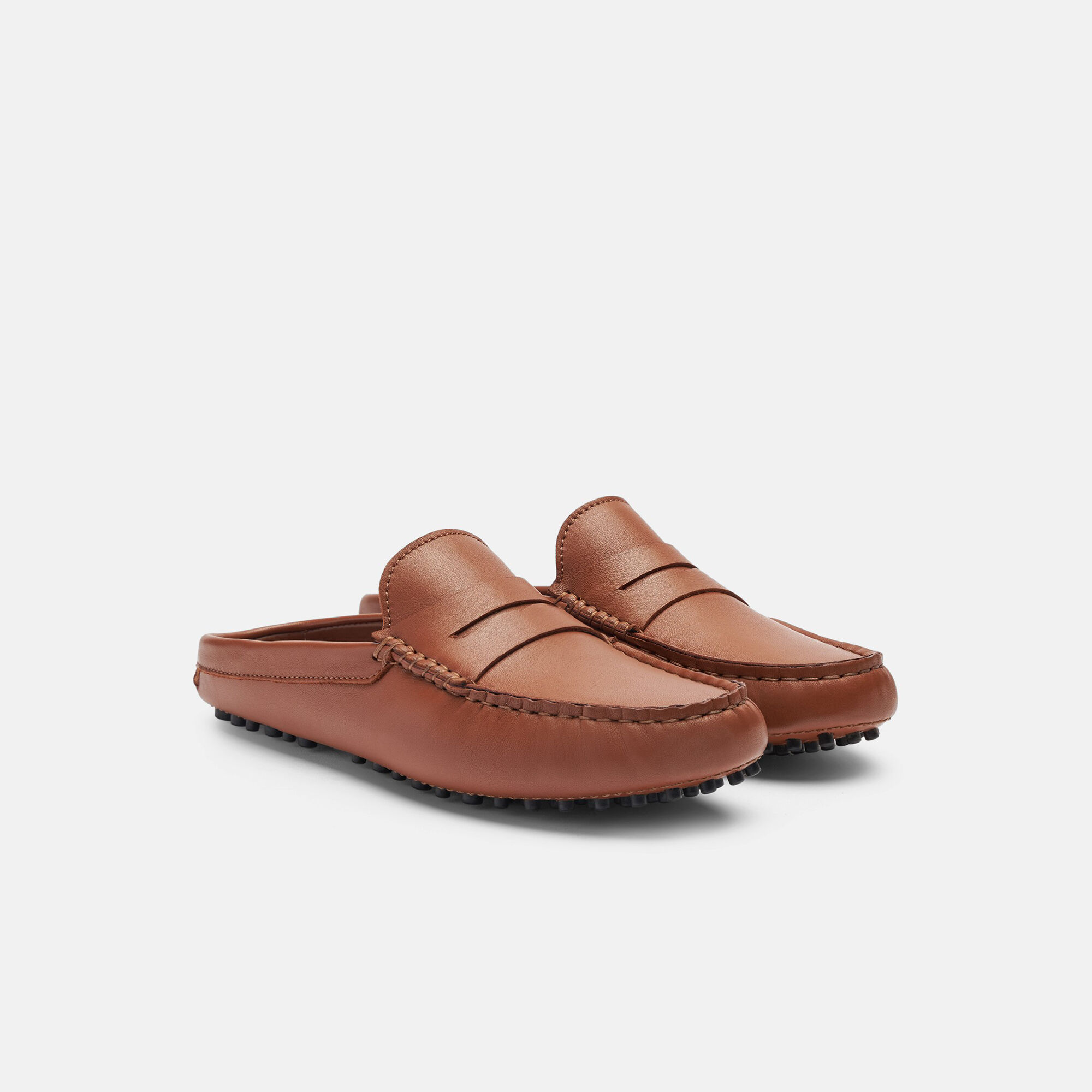 Scarosso Camilla Cognac Cognac - Calf CAMILLADRIV