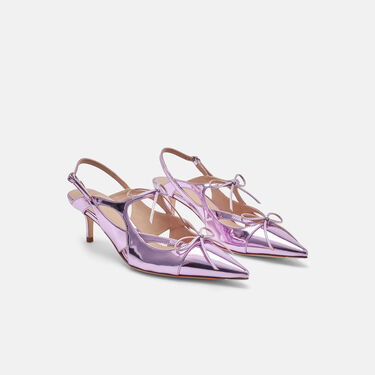 Scarosso Love Metal - Pink BLAZINGPUMP Scarosso Love Metal - Pink BLAZINGPUMP