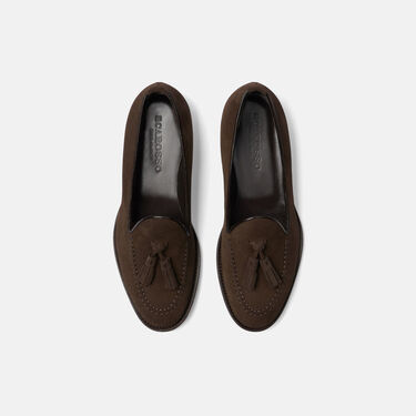 Scarosso Sienna Brown Suede Brown - Suede SIENNALOAF