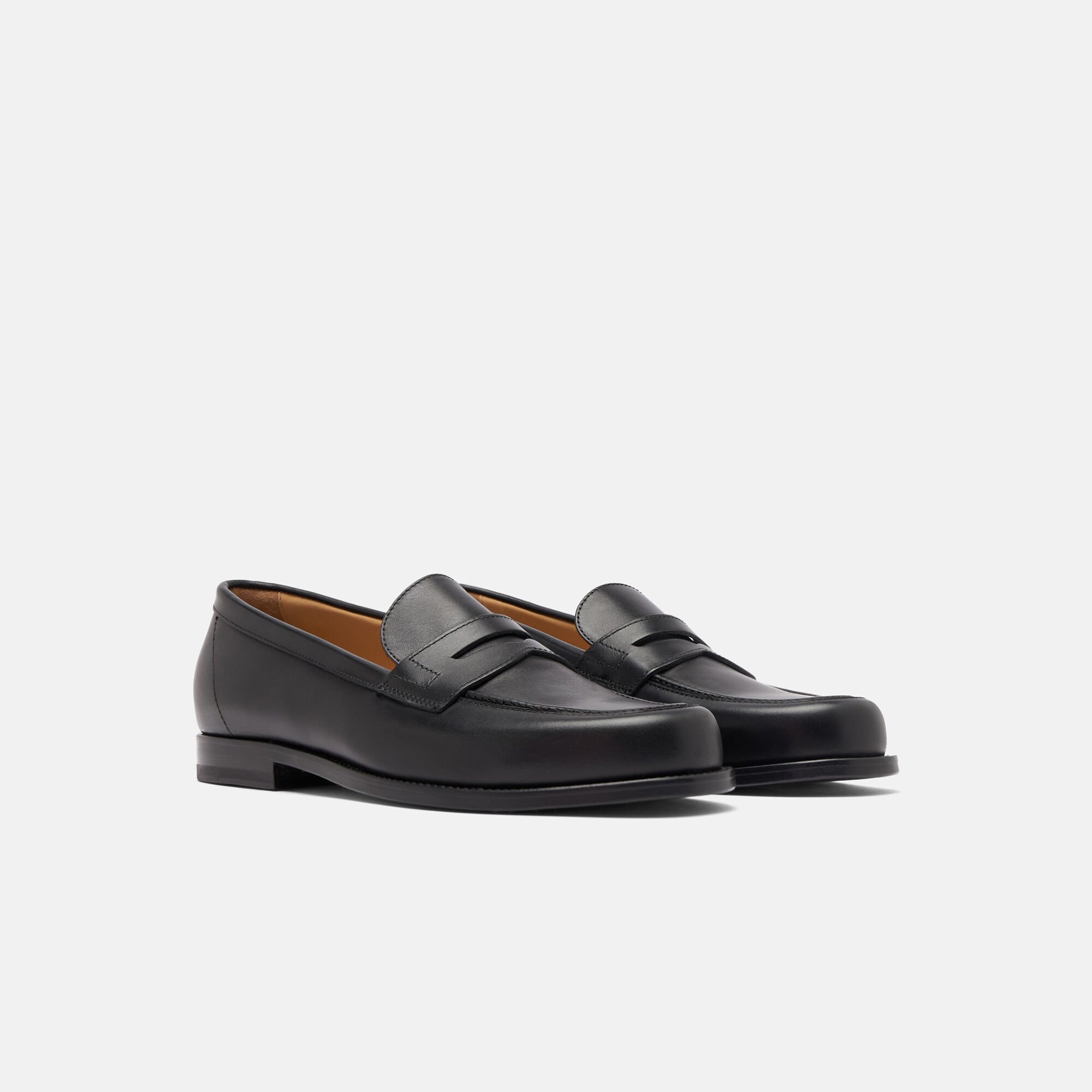 Scarosso Austin Noir Noir - Veau AUSTINLOAF