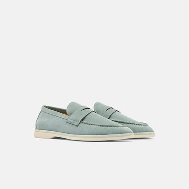 Scarosso Luciano Sage Suede Sage - Suede LUCIANOLOAF
