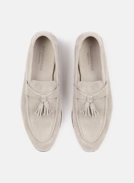 Luisa Sand Suede Scarosso: Sand - Suede LUISALOAF