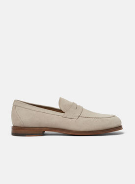 Scarosso Stefano Sand Veloursleder Sand - Veloursleder STEFANOLOAF