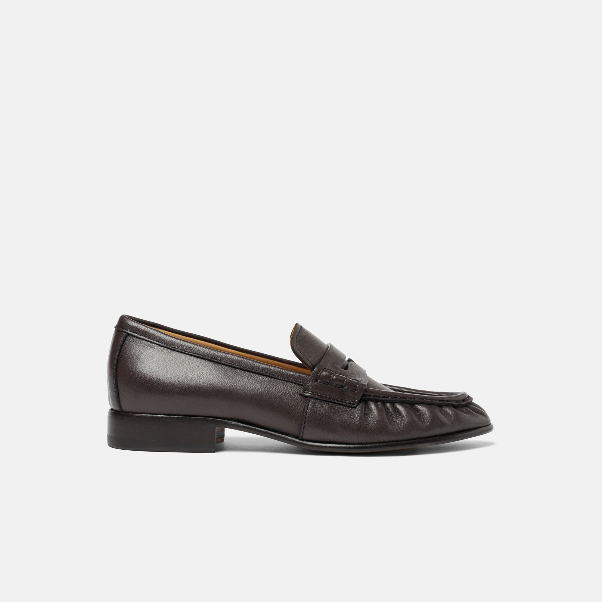 Mar Dark Brown Scarosso: Dark Brown – Calf Mar Dark Brown Scarosso: Dark Brown – Calf MARLOAF