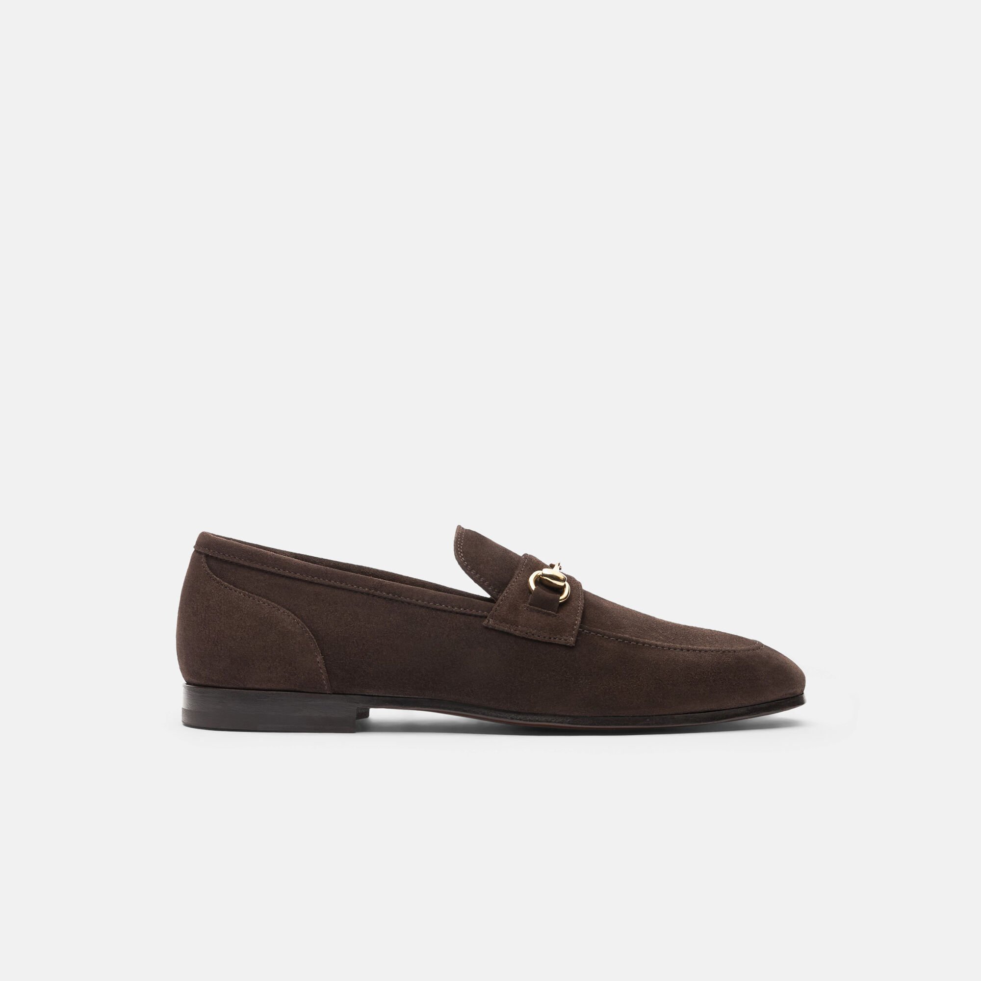 Scarosso Alessandro Dark Brown Suede Brown - Suede ALESSANDROLOAF