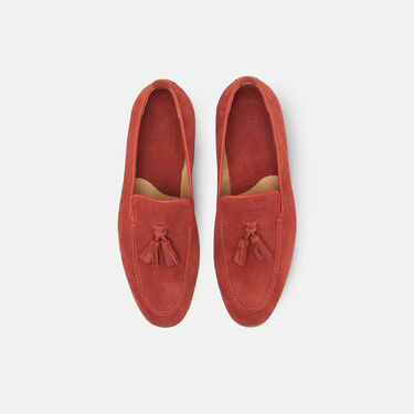 Scarosso Flavio Rust Suede Rust - Suede FLAVIOLOAF