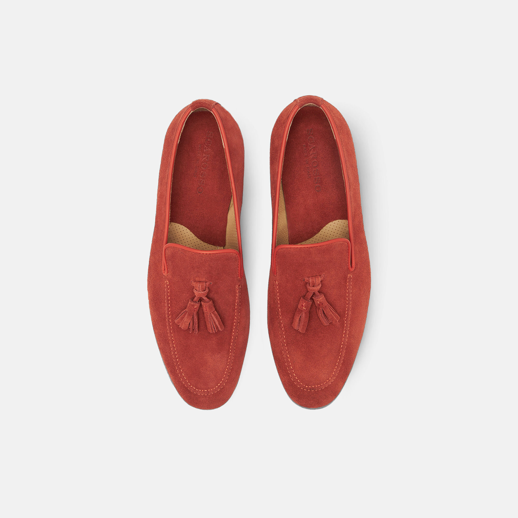 Scarosso Flavio Rust Suede Rust - Suede FLAVIOLOAF