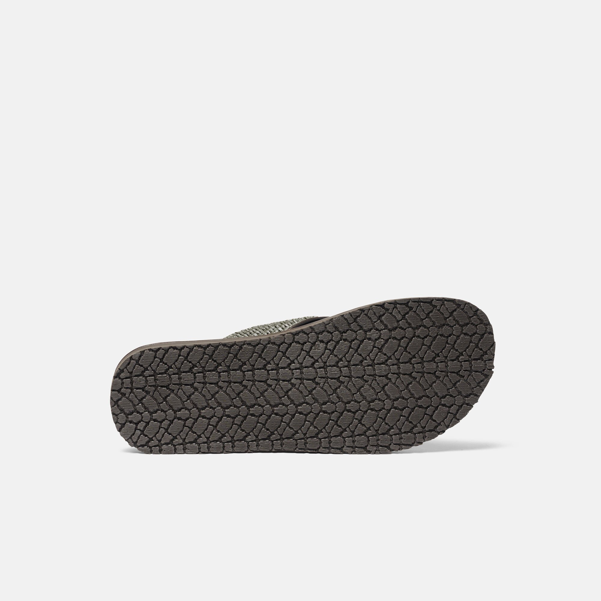 Ettore Khaki Raffia Scarosso: Khaki - Raffia ETTORESAND