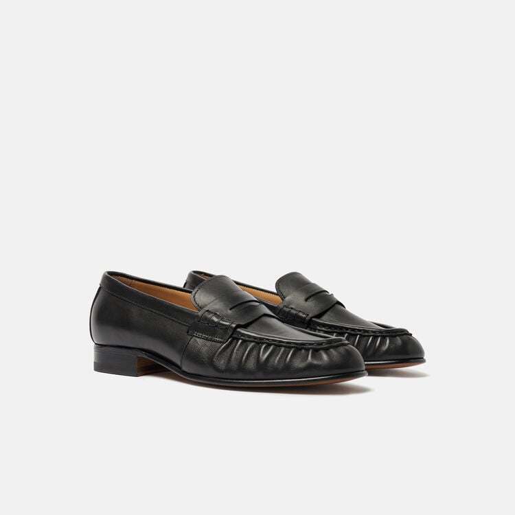Maren Loafer - Black