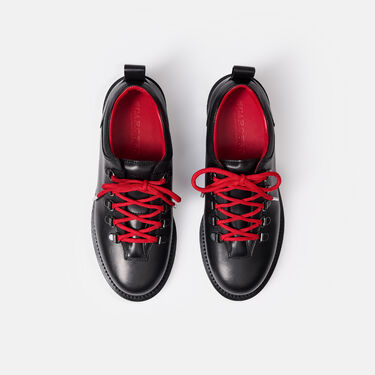 Scarosso Cora Black Black - Calf CORABOOT Scarosso Cora Black Black - Calf CORABOOT