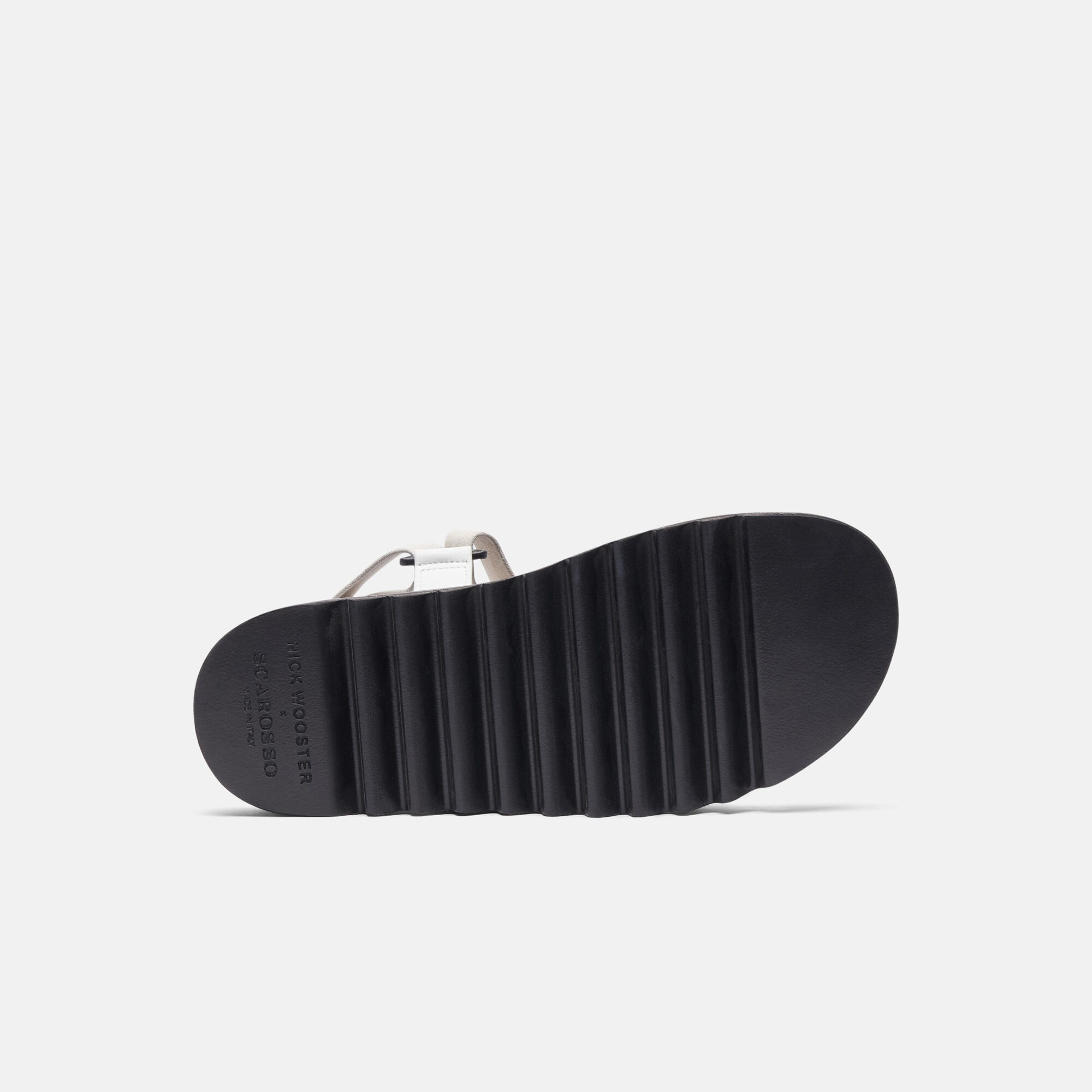 Scarosso Wooster V White Suede White - Suede WOOSTERVSAND