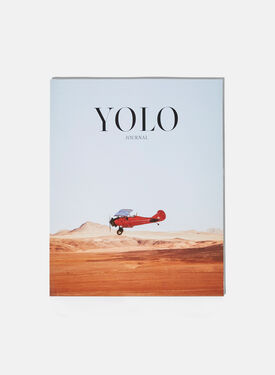 Scarosso YOLO Magazine Issue No.5 Martini MATTBOOK