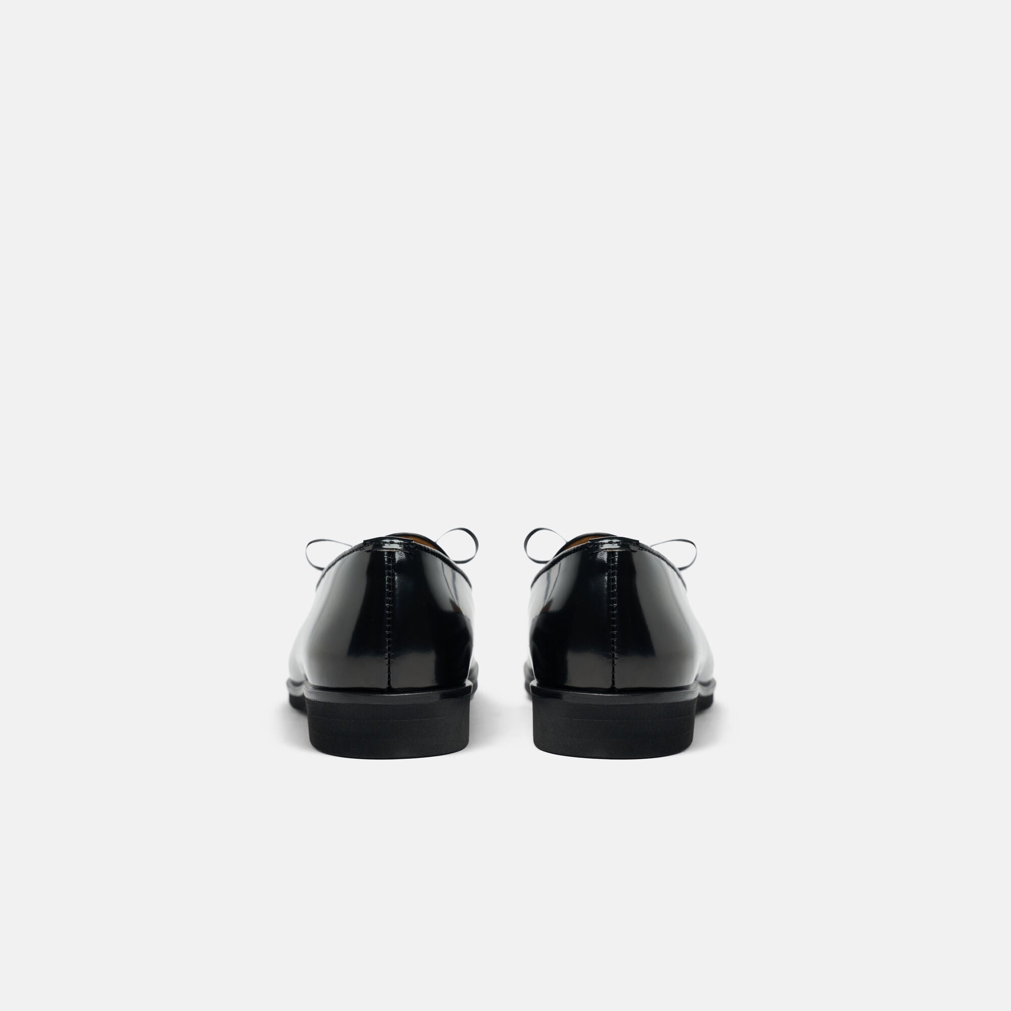Madison Black Bright Scarosso: Black – Calf Madison Black Bright Scarosso: Black – Calf MADISONLOAF