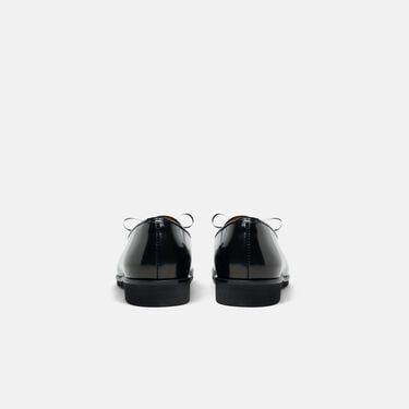 Madison Black Bright Scarosso: Black – Calf Madison Black Bright Scarosso: Black – Calf MADISONLOAF