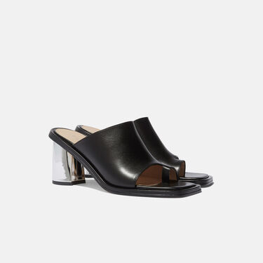 Scarosso Gwen Nera Nero - Vitello GWENSAND