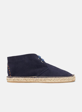 Scarosso Mojave Blue Suede Blue - Suede LIVIOLOAF