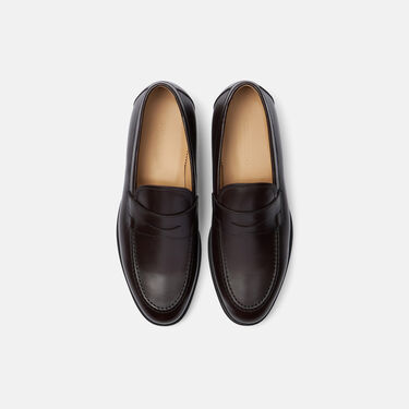 Scarosso Stefano Brown Brown - Calf STEFANOLOAF