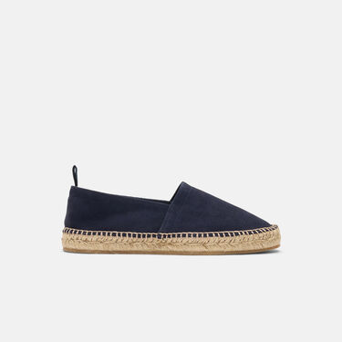 Scarosso Lola Bleu Daim Bleu - Daim LOLAESPA