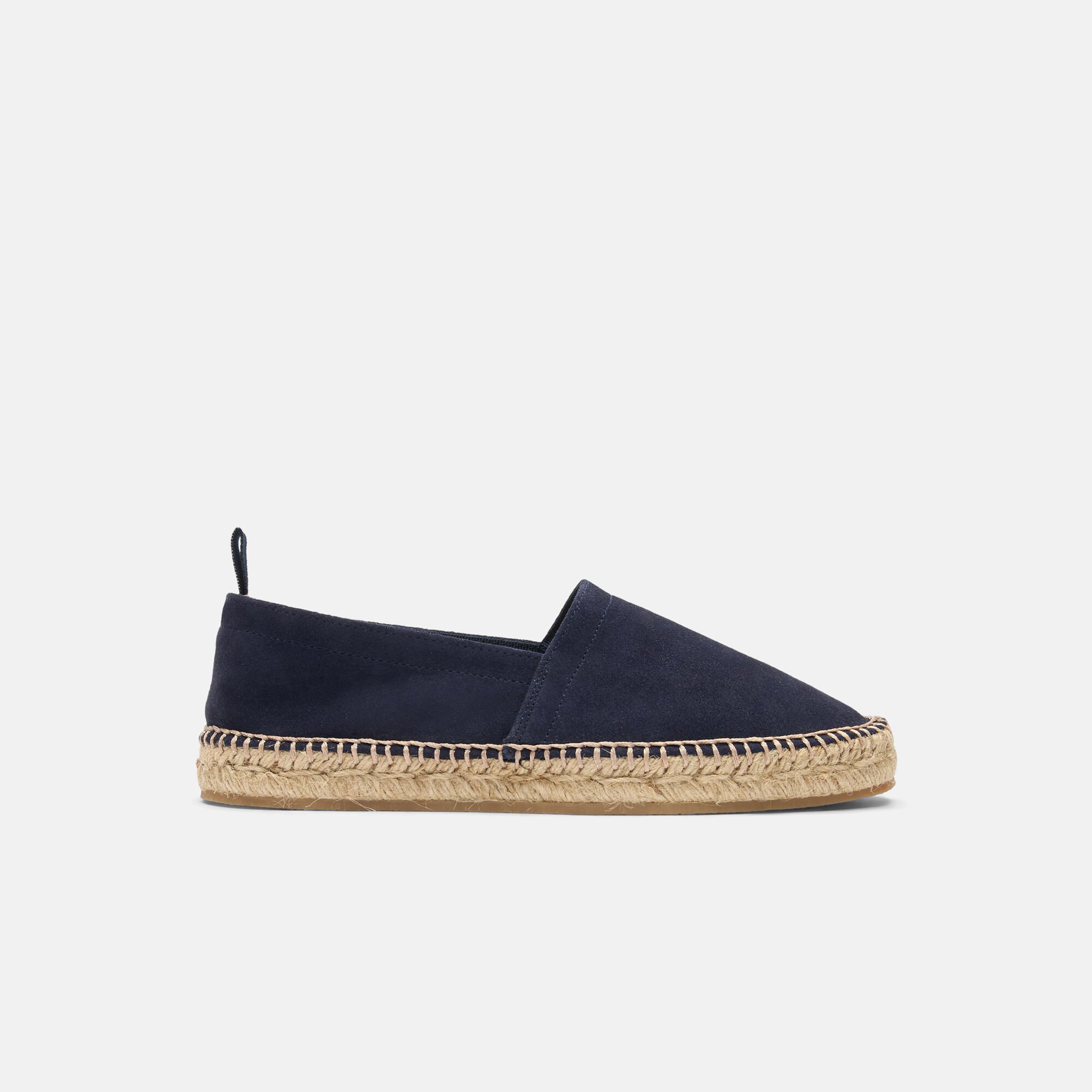 Scarosso Lola Bleu Daim Bleu - Daim LOLAESPA