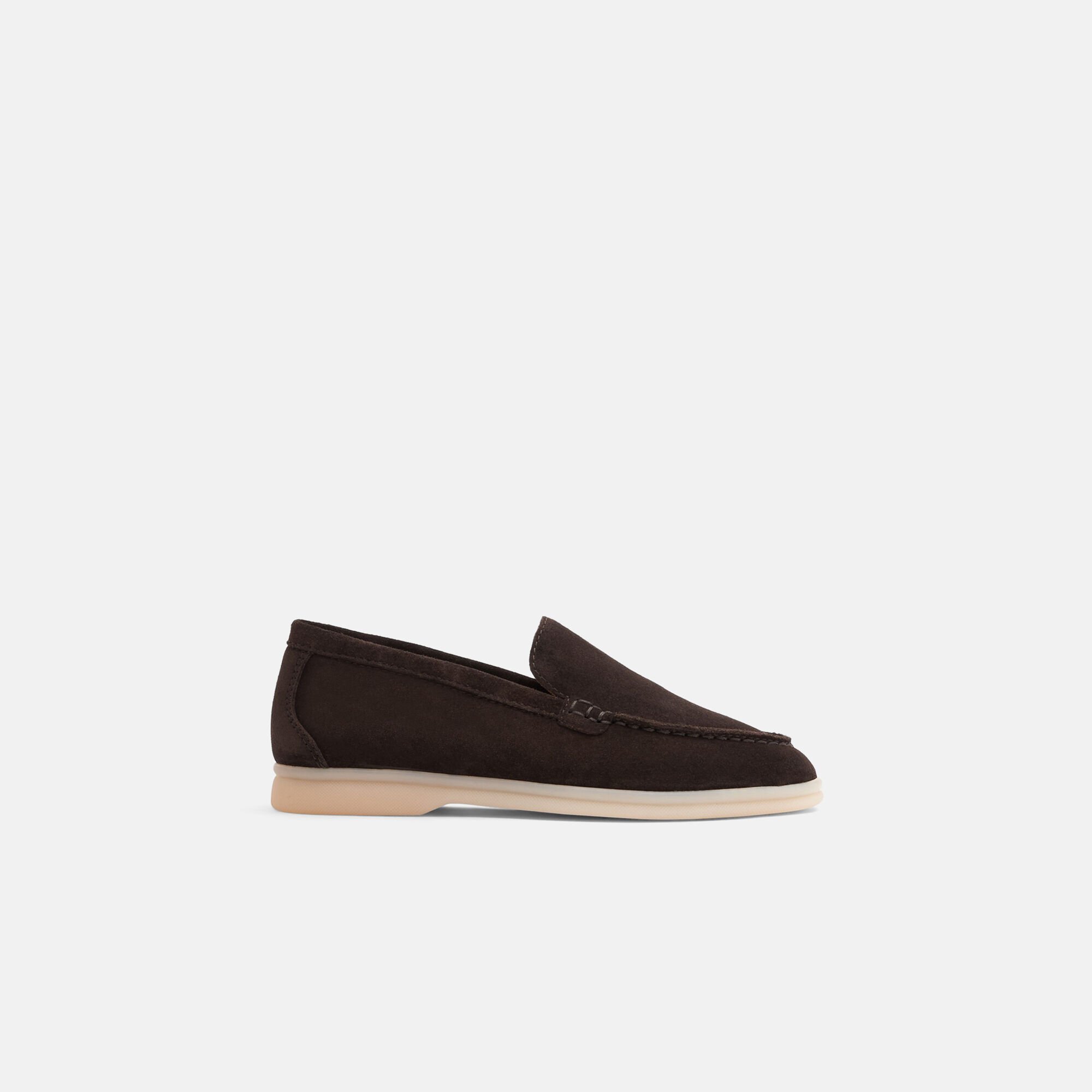 Scarosso Ludovico Junge Braun Veloursleder Braun - Veloursleder LUDOVICOKLOAF