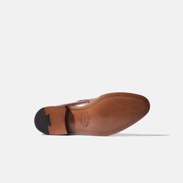 Libero Chestnut Scarosso: Dark Brown - Calf Libero Chestnut Scarosso: Dark Brown - Calf LIBEROJODH