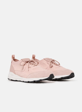 Robin Pink Scarosso: Pink - Knit ROBINSNEA