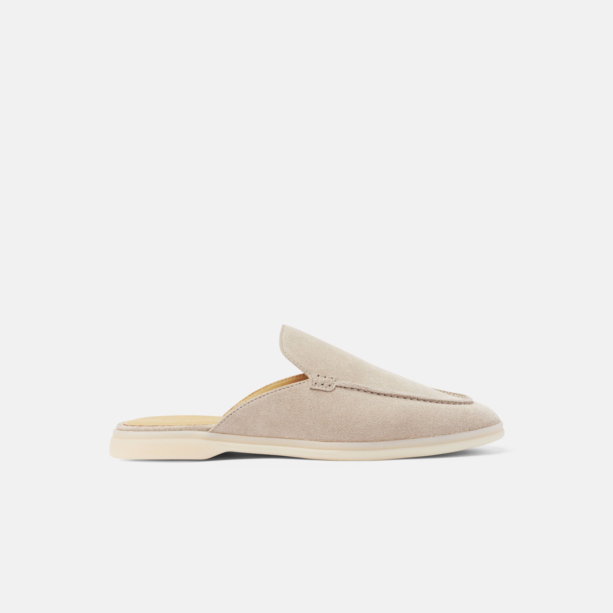 Scarosso Lucrezio Sand Suede Sand - Suede LUCREZIOMULE