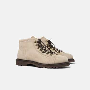 Theodore Sand Suede Scarosso: Sand - Suede Theodore Sand Suede Scarosso: Sand - Suede THEODOREBOOT