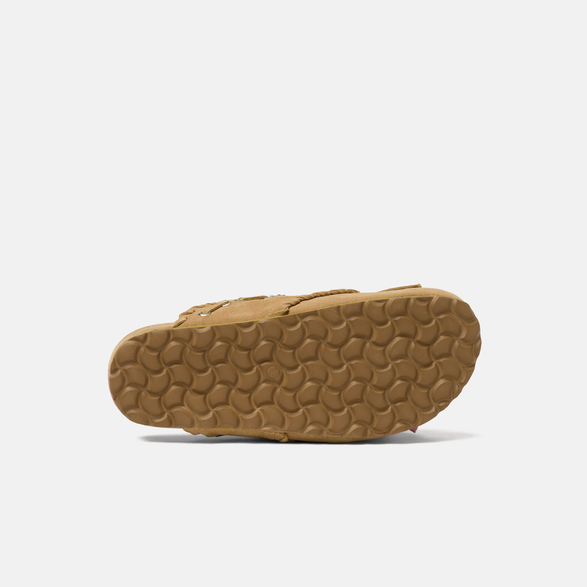 Flora Beige Suede Scarosso: Beige - Suede Flora Beige Suede Scarosso: Beige - Suede FLORAMULE