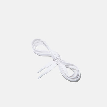 Scarosso Lacet Blanc Sportif Blanche SHOELACE Scarosso Lacet Blanc Sportif Blanche SHOELACE