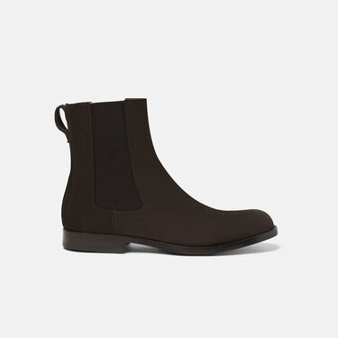 Elliot Dark Brown Suede Scarosso: Dark Brown - Suede ELLIOTCHEL
