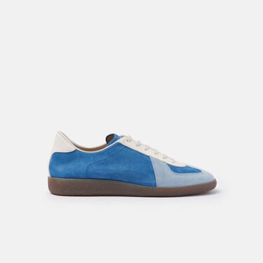 Scarosso Markus Bleu Daim Bleu - Daim MARKUSSNEA Scarosso Markus Bleu Daim Bleu - Daim MARKUSSNEA