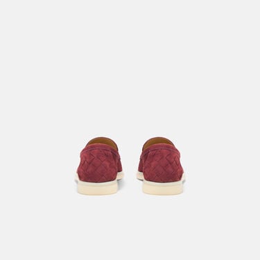 ${Category.displayName} Ludovica Premium Ruby Scarosso: Rouge Rubis – Daim LUDOVICAPLOAF