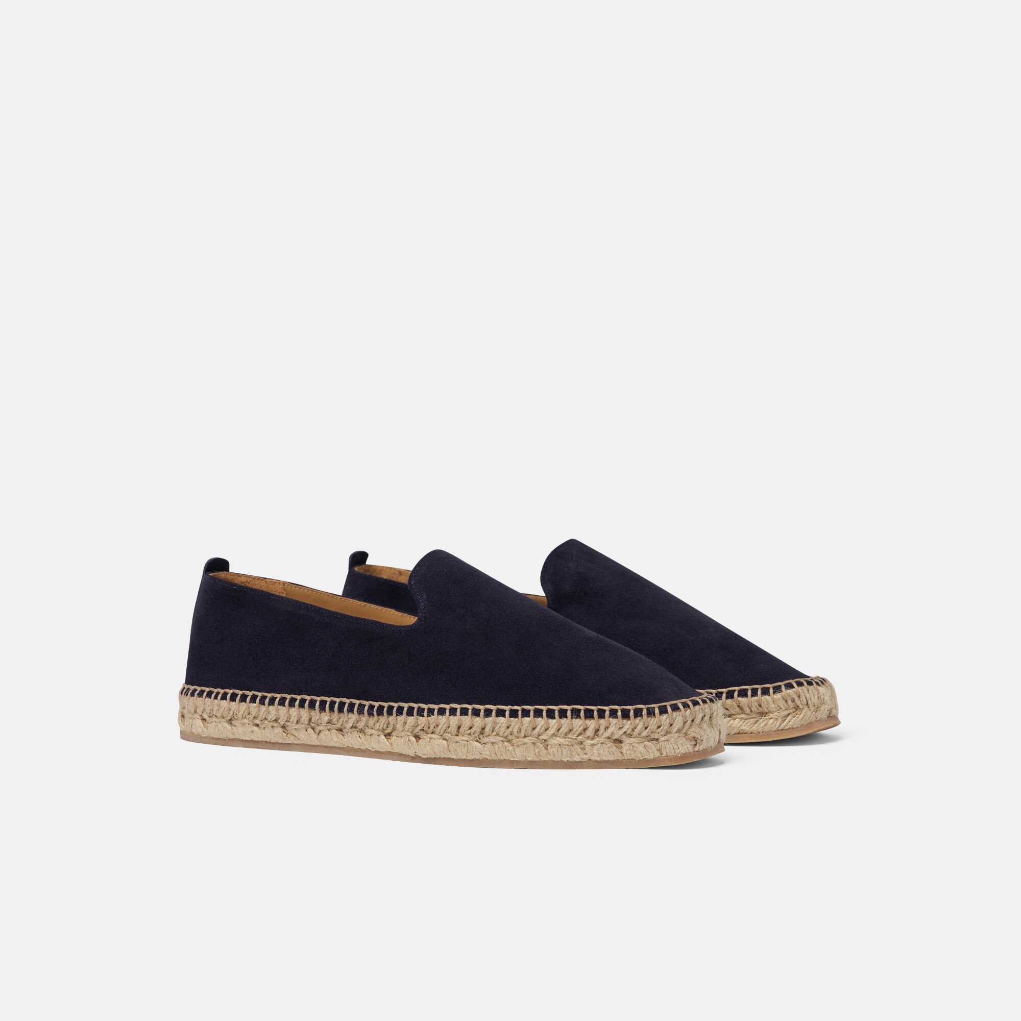 Scarosso Martin Blue Suede Blue - Suede MARTINESPA
