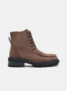 Scarosso Karol Taupe Suede Taupe - Suede KAROLANKL