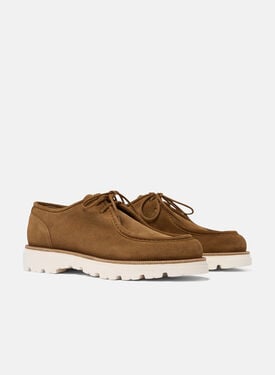 Damiano Daim Tabac Scarosso: Tabac – Daim Damiano Daim Tabac Scarosso: Tabac – Daim DAMIANODERB