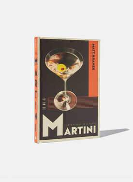 Scarosso The Martini Martini MATTBOOK