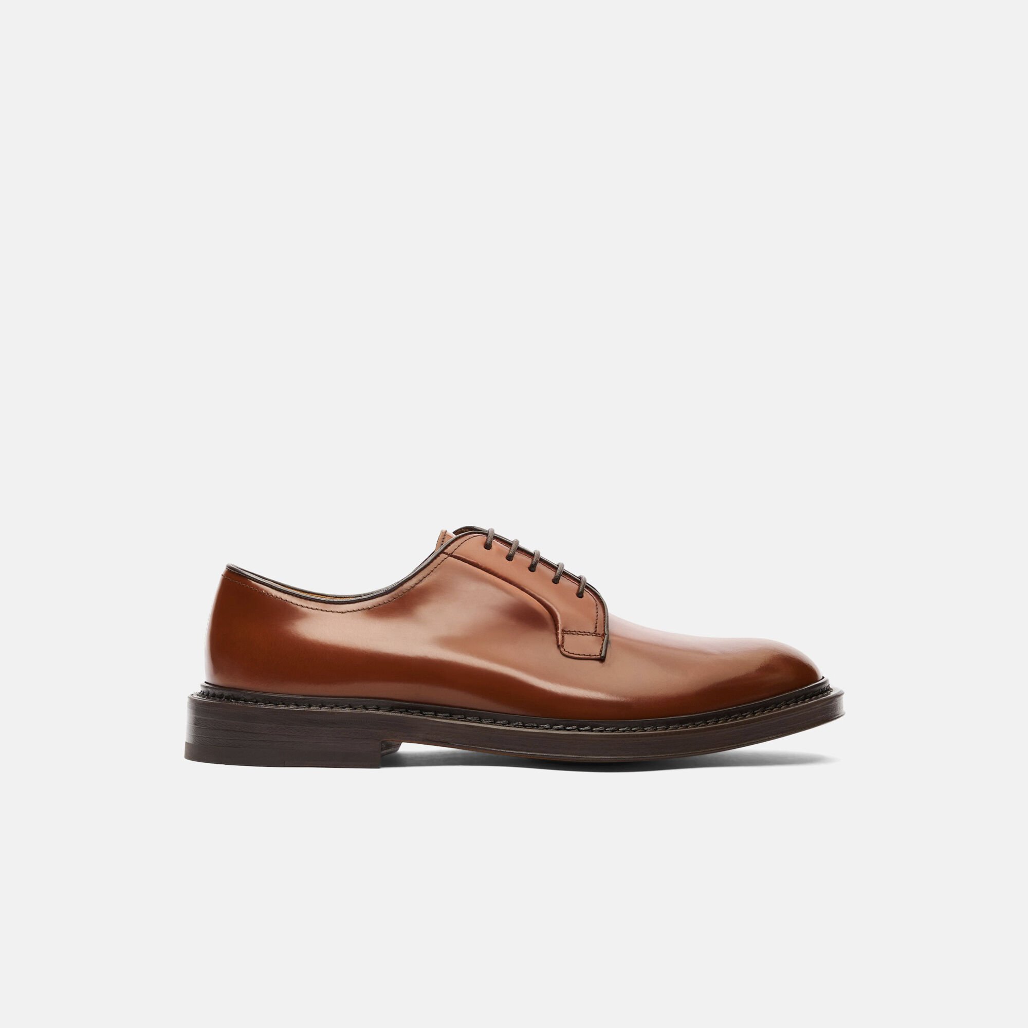 Scarosso Harry Cognac Cognac - Calf HARRYDERB