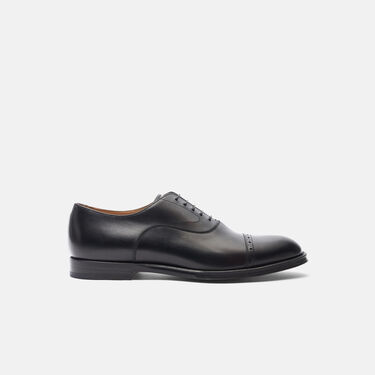Scarosso Beaumont Nero Nero - Vitello BEAUMONTOXFO